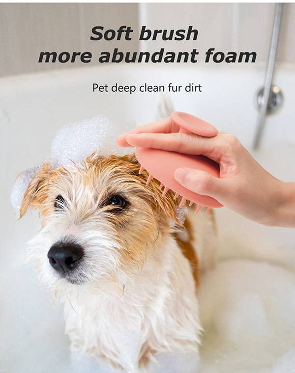 Pet Shower Brush