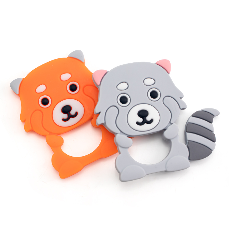 Silicone Baby Teether