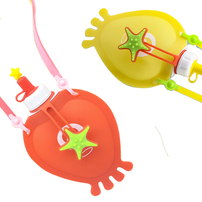 Silicone Feeding Bottle