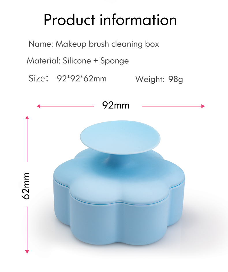 Makeup Brush Cleaner