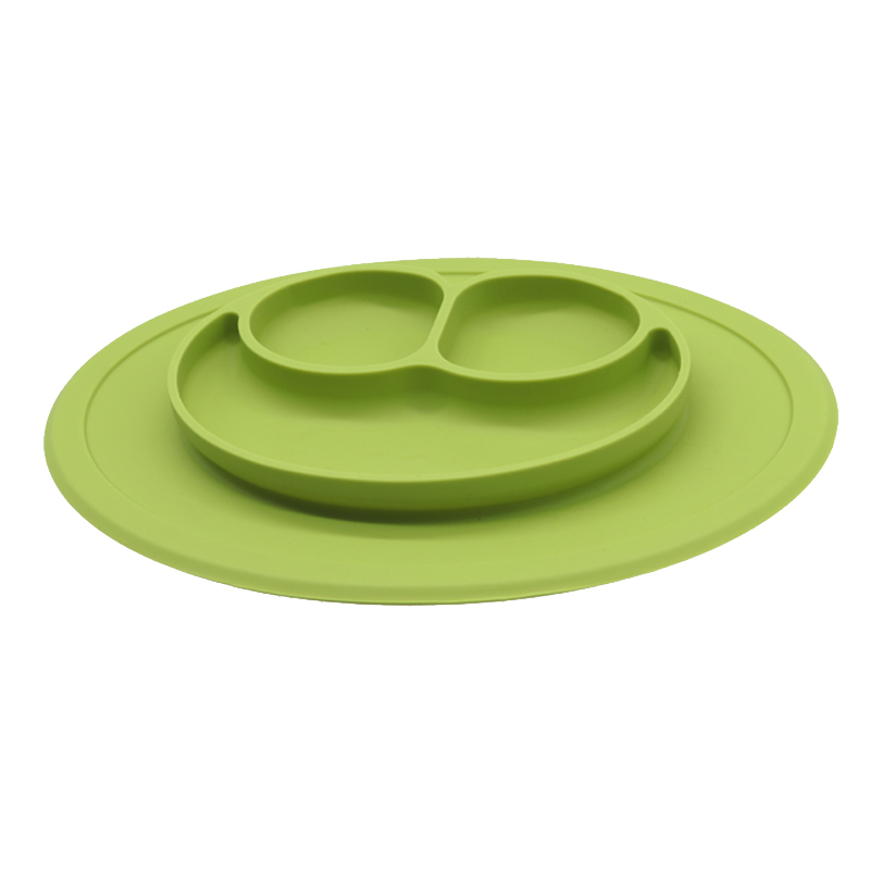 Silicone Suction Cup Plates