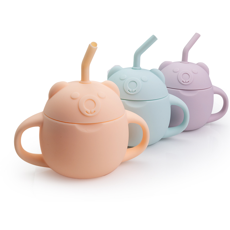 Silicone Baby Cup