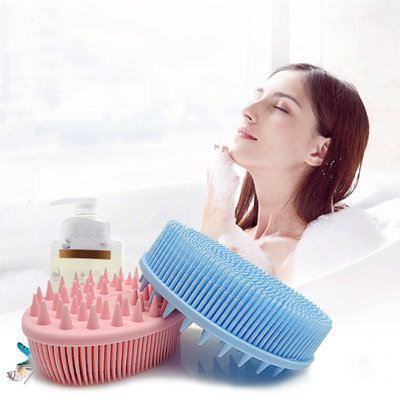Silicone Body Wash Brush