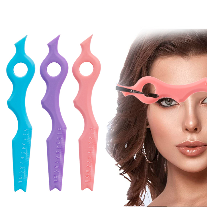 Eyebrow Pencil Ruler