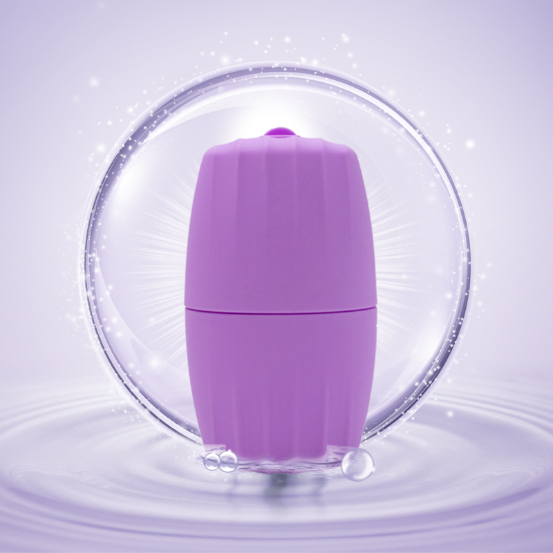 Silicone Face Ice Roller