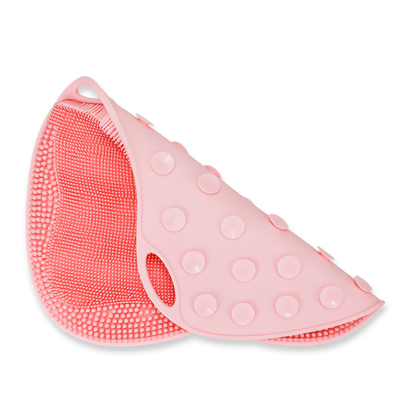 Silicone Foot Scrubber Mat