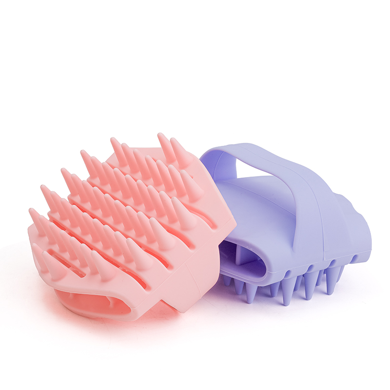Silicone Hair Brush