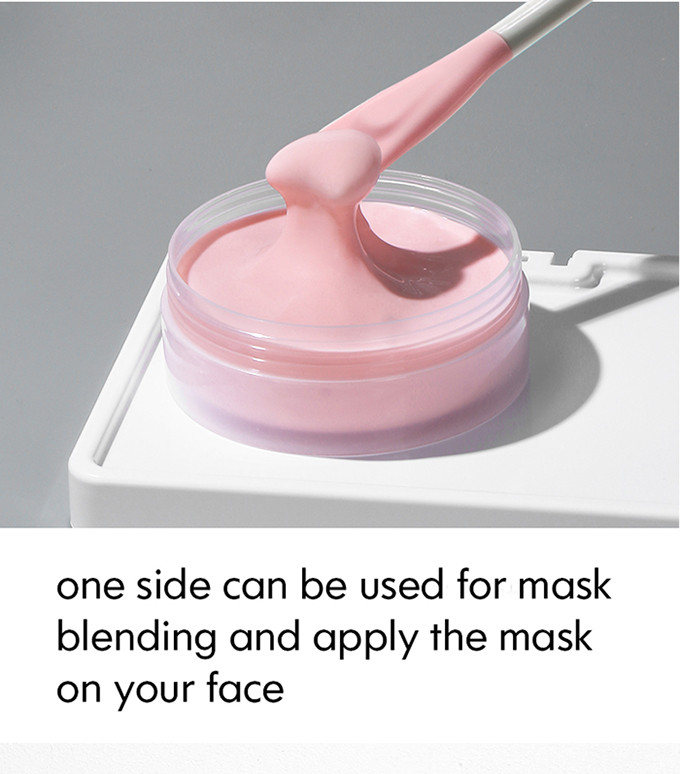 Silicone Mask Brush