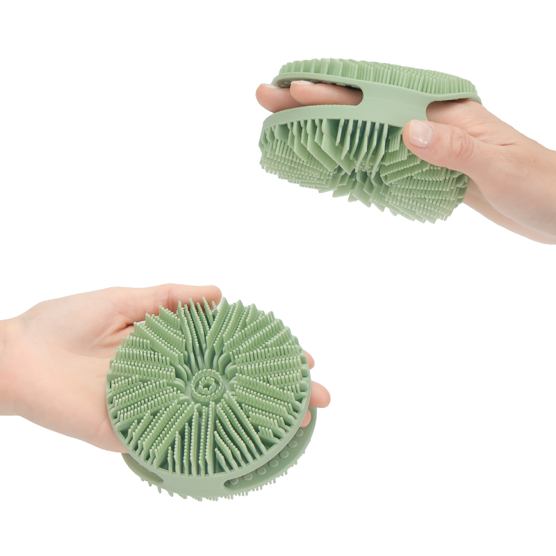 Silicone Bath Brush