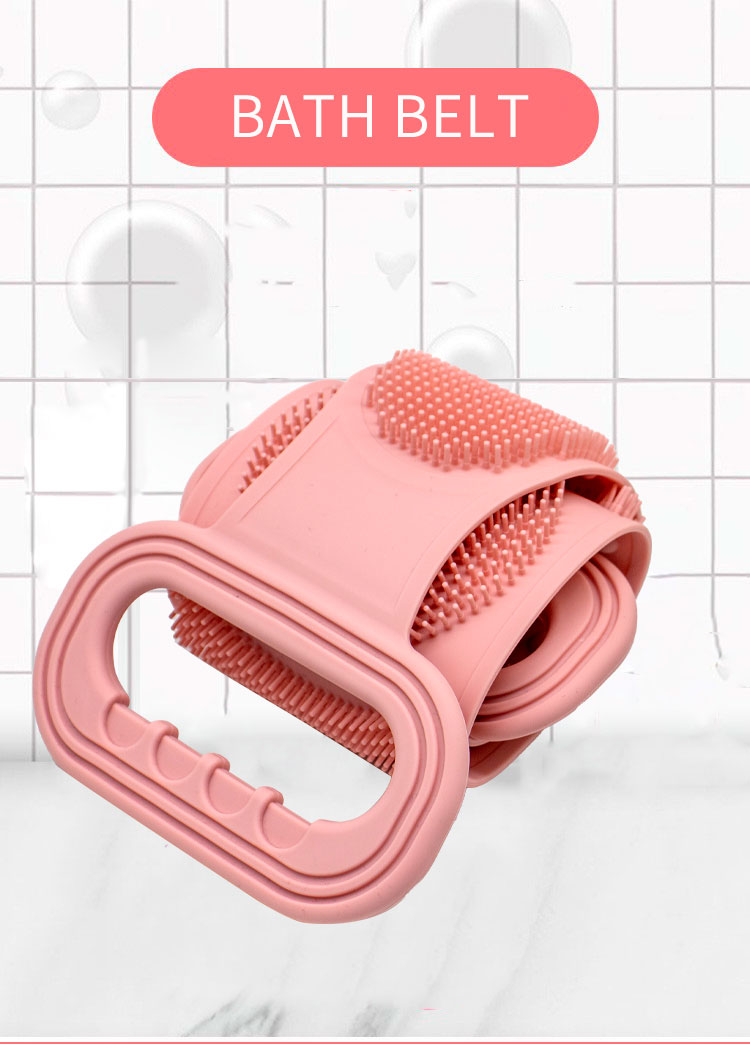 Body Scrubber Belt
