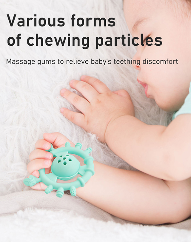 シリコンベビーティーザー