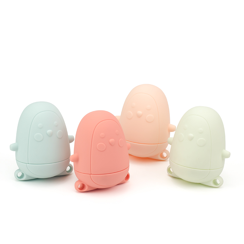 Silicone Baby Bath Toy