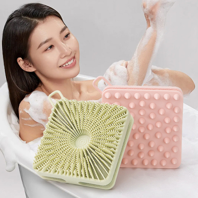 Silicone Shower Brush