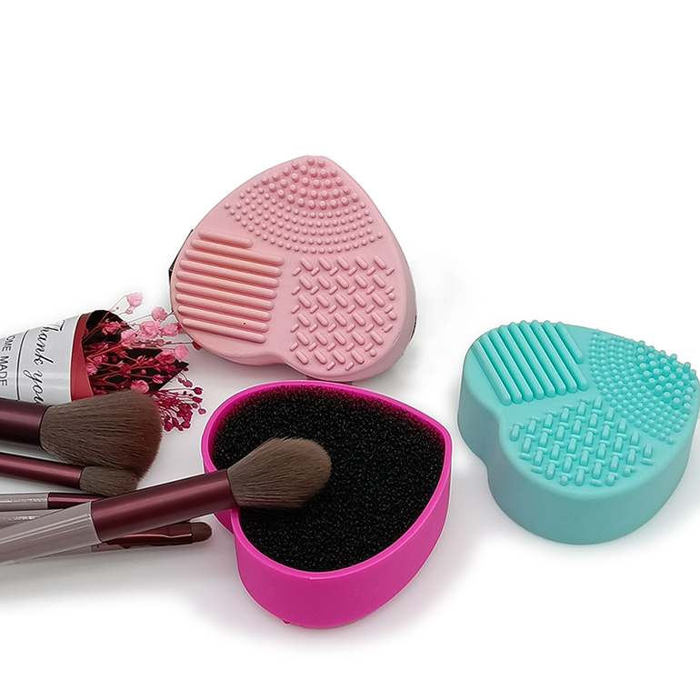 Makeup Brush Cleaning Mat
