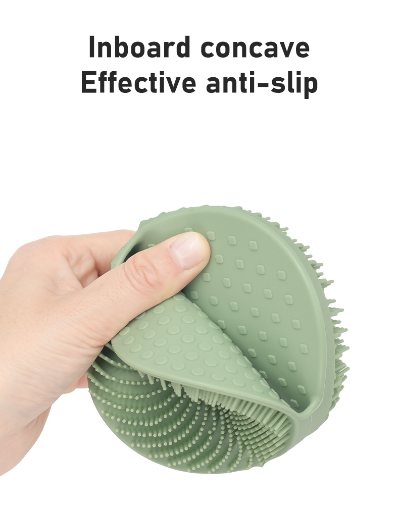 Silicone Bath Brush