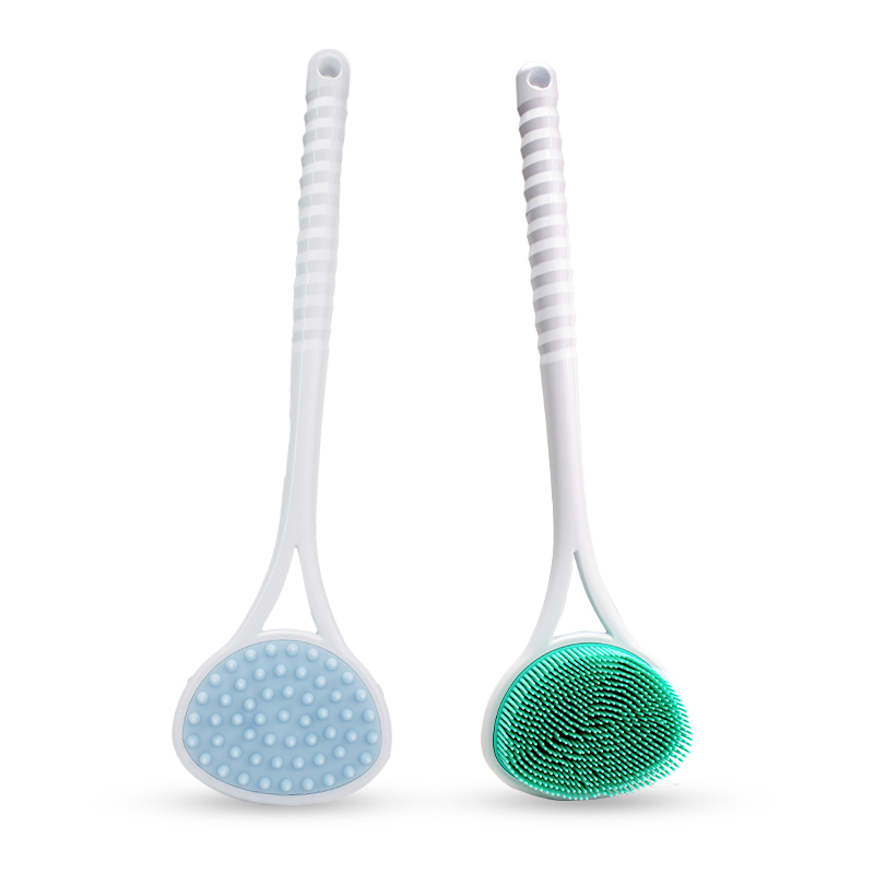 Silicone Back Scrubber