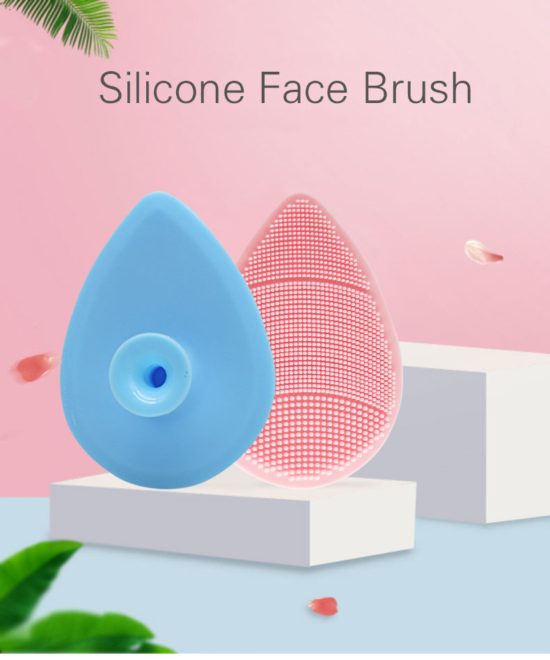 Silicone Face Washer