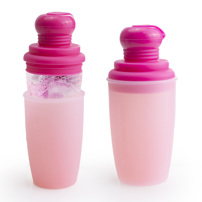 シリコン製アイスローラー