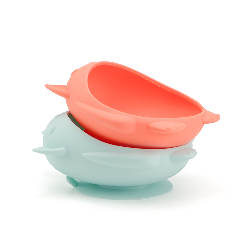 Silicone Baby Bowl