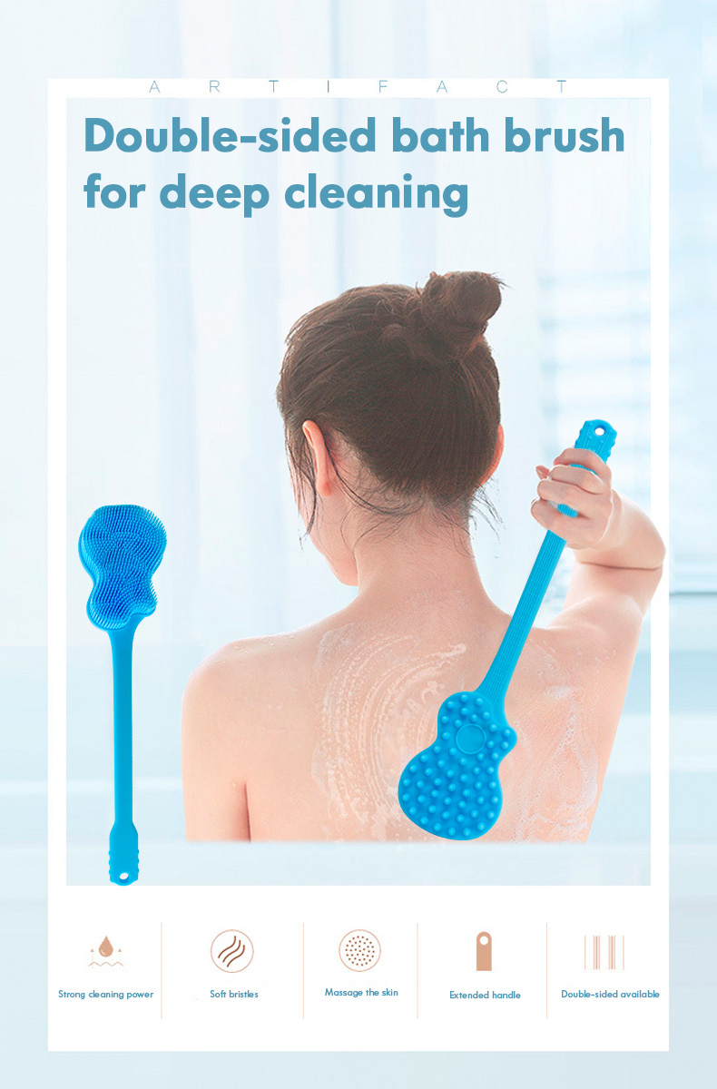 Bathroom Long Handle Brush