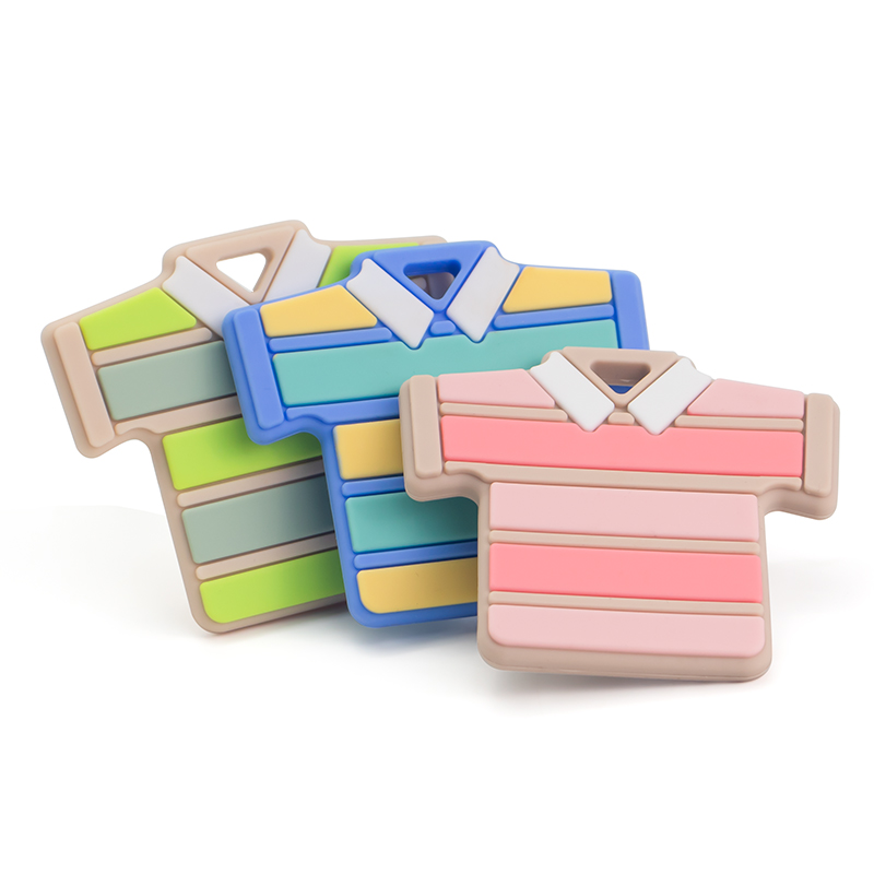 Silicone baby Teether