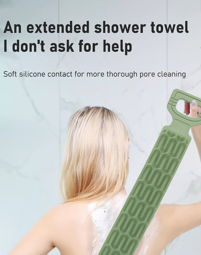 シリコンバスベルト