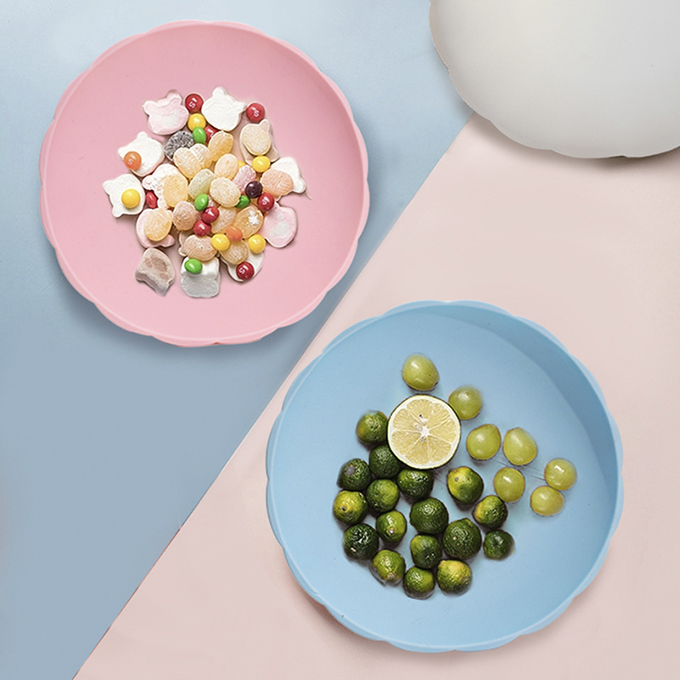 Silicone Fruit Plate