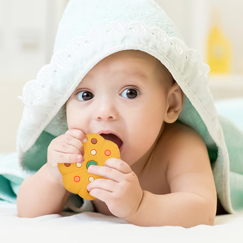 Silicone Baby Teether