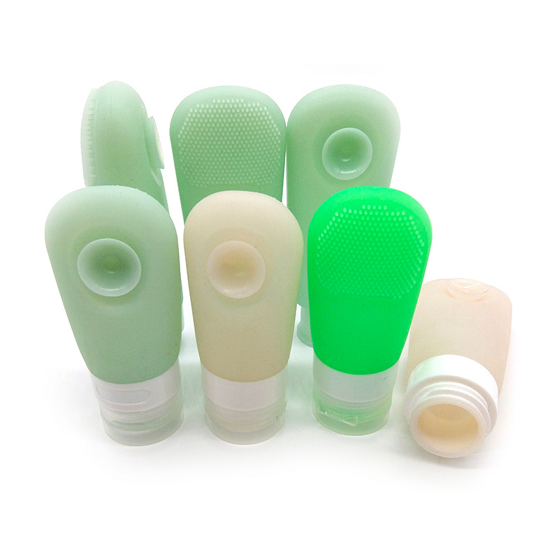 Silicone Travel Size Bottles