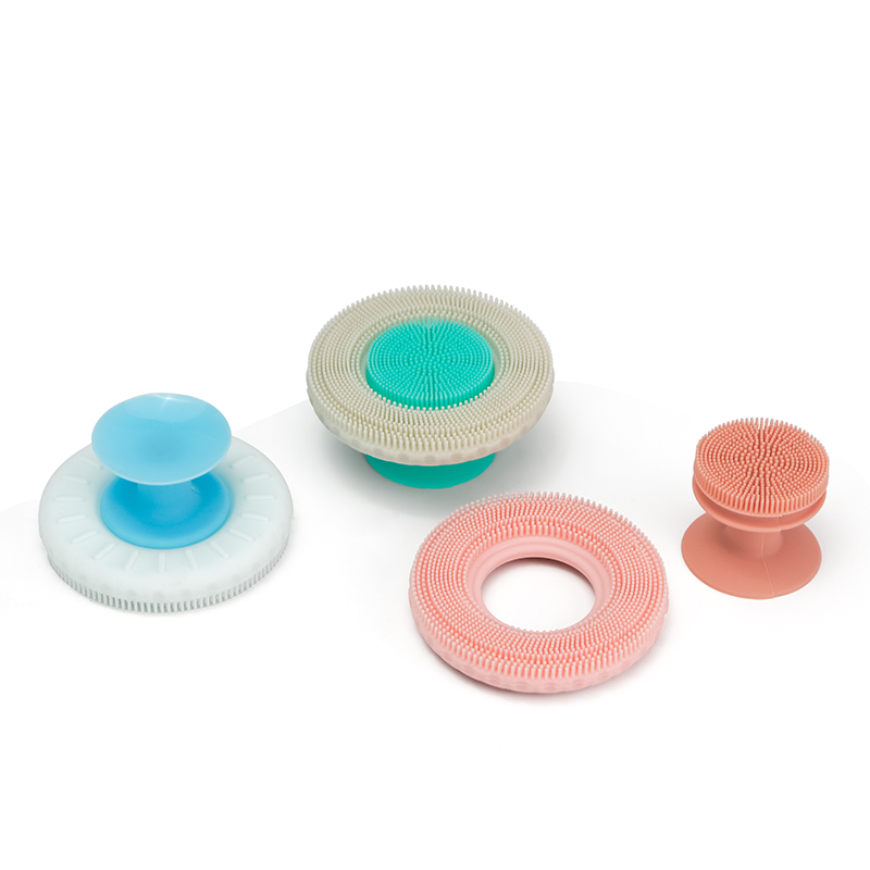 シリコンフェイシャルブラシ