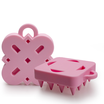 Silicone Shampoo Brush