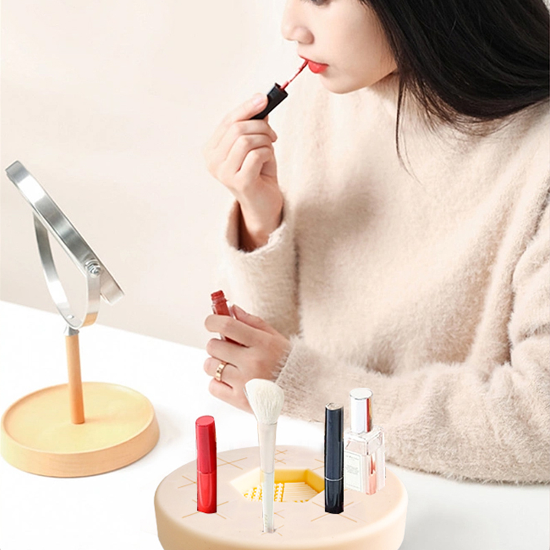 Silicone Lipstick Holder