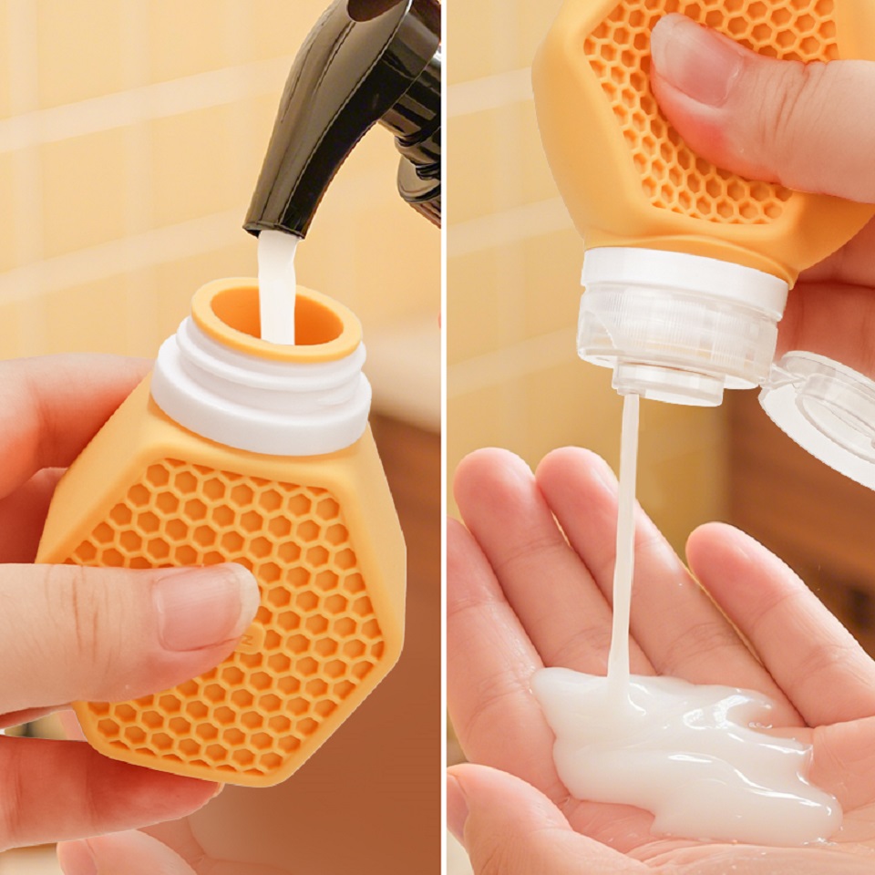 最高の旅行用シリコンボトル