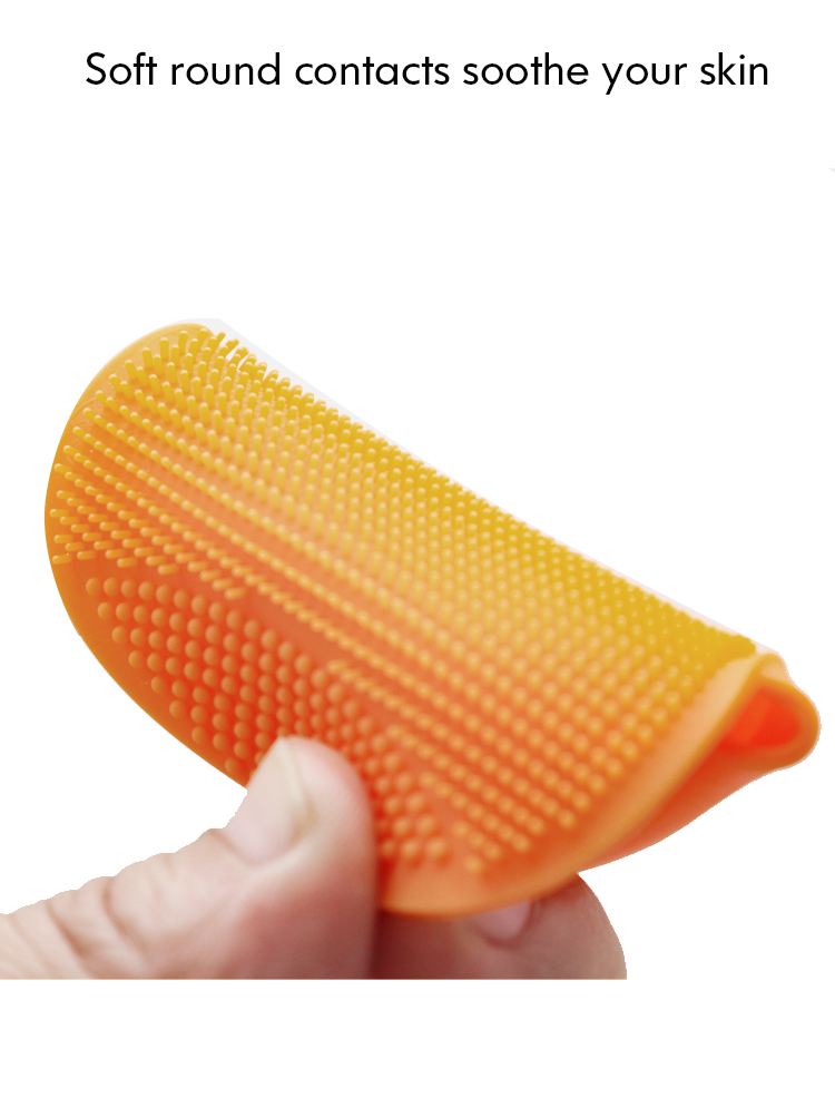 Face Silicone Scrubber