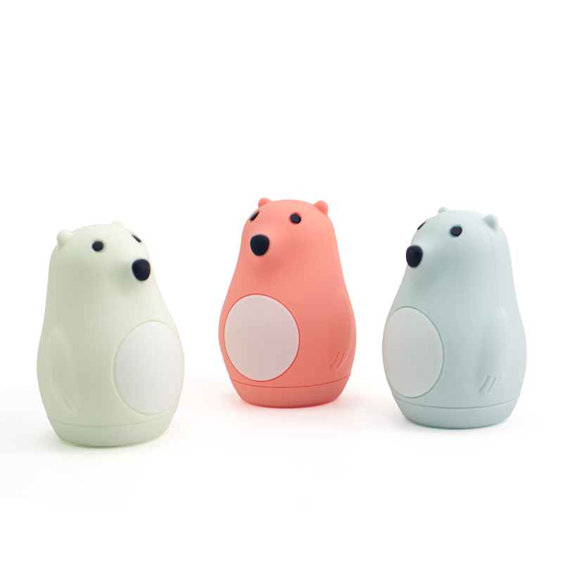 シリコンベビーバスおもちゃ