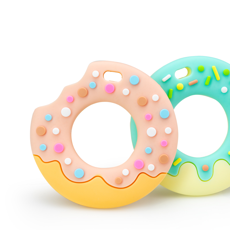 Silicone Baby Teether