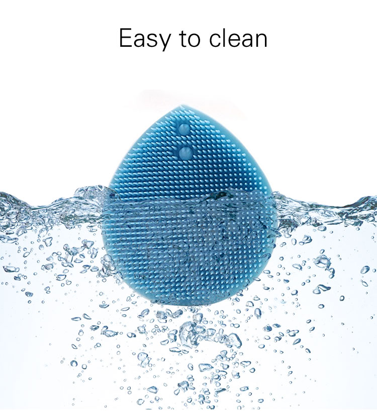 Silicone Exfoliating Brush