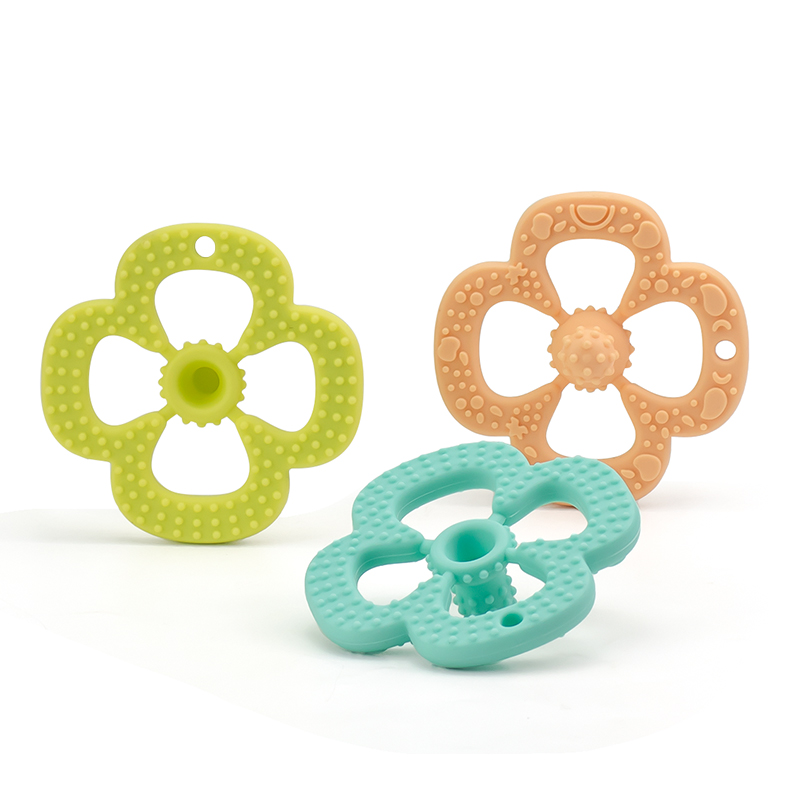 シリコンベビーニップルティーザー