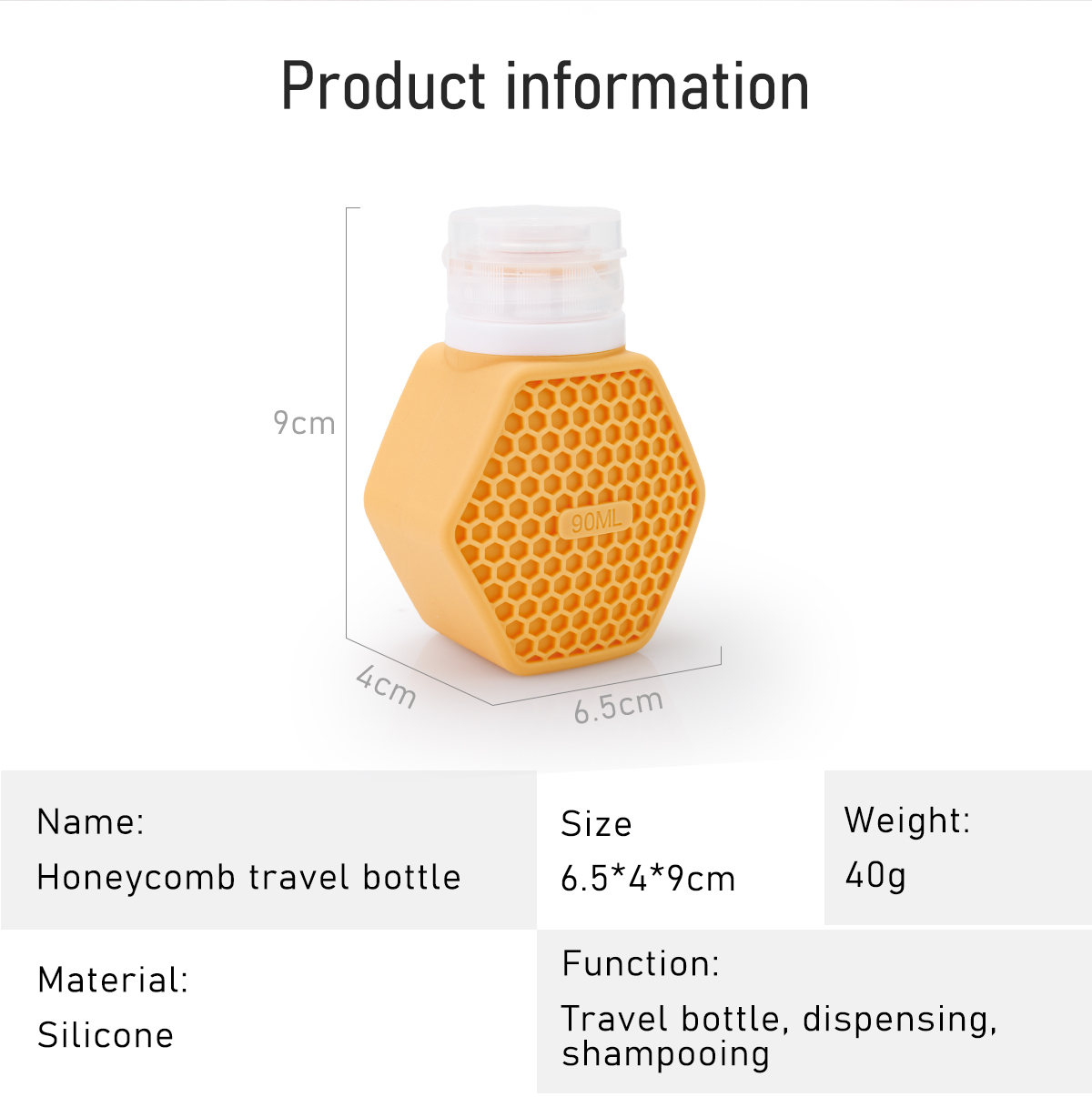 最高の旅行用シリコンボトル