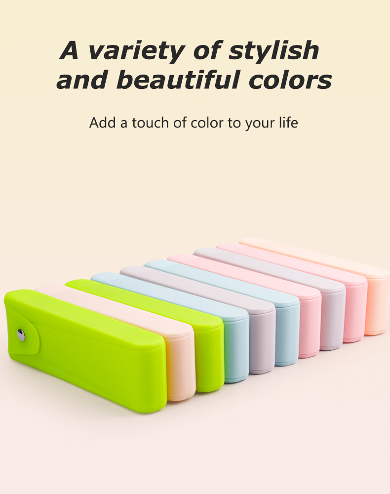 Makeup Brush Storage Bag