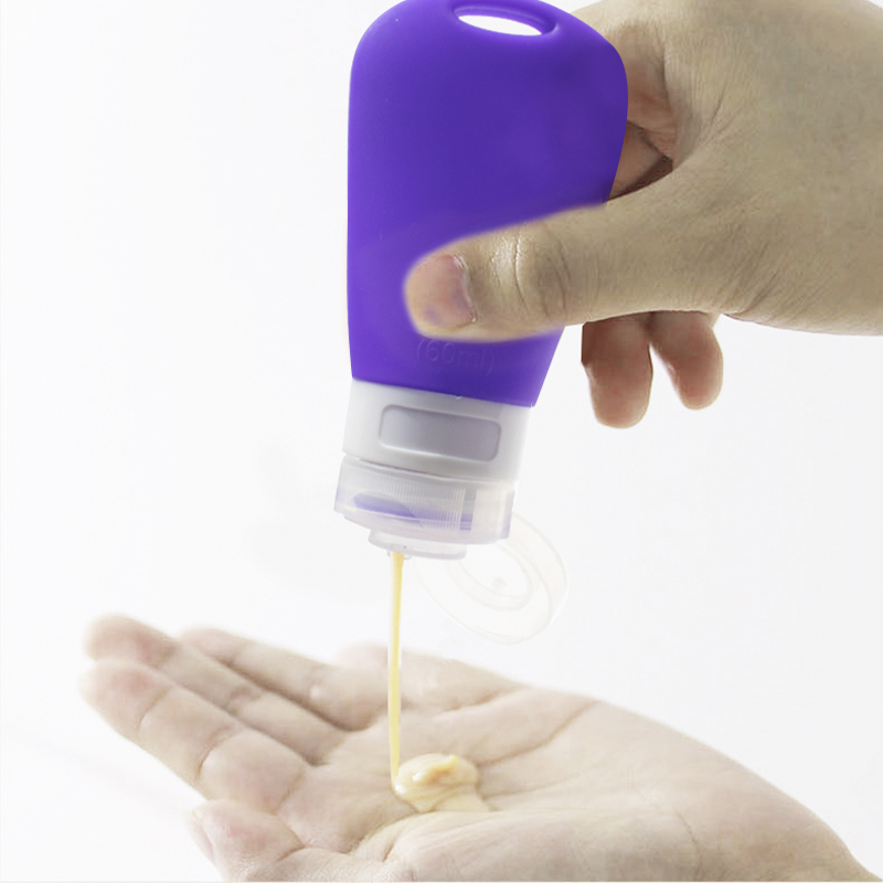 Squeezy Travel Bottles