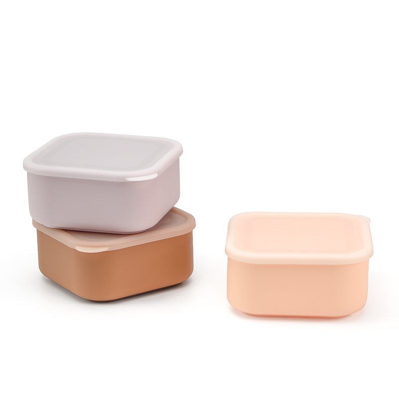 Silicone Lunch Box