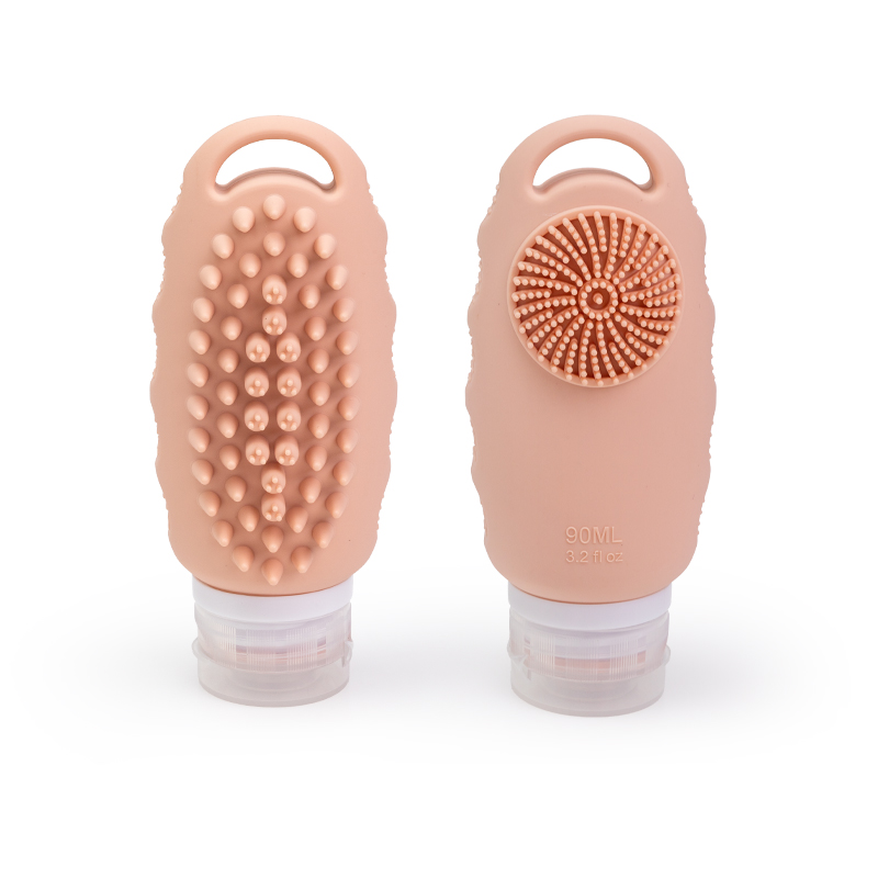 シャンプー用シリコンボトル