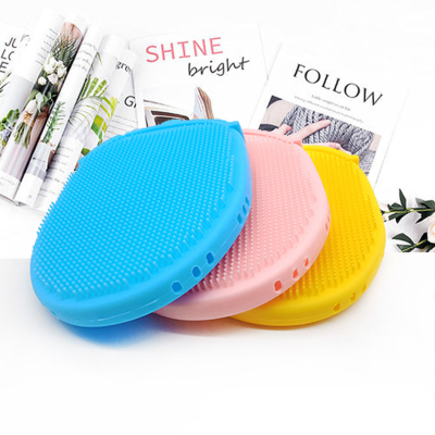 Silicone Body Scrubber for Shower