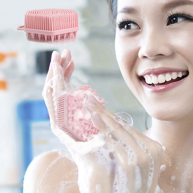 Silicone Bath Body Brush