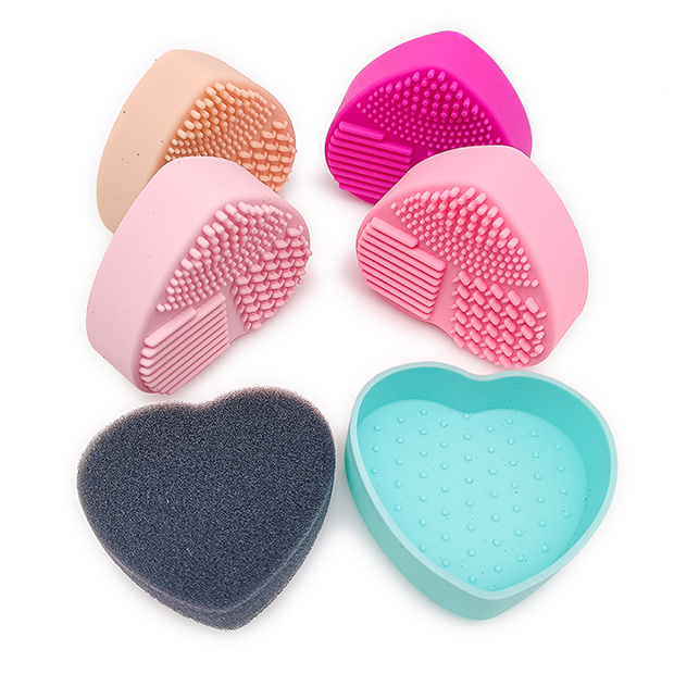 Makeup Brush Cleaning Mat