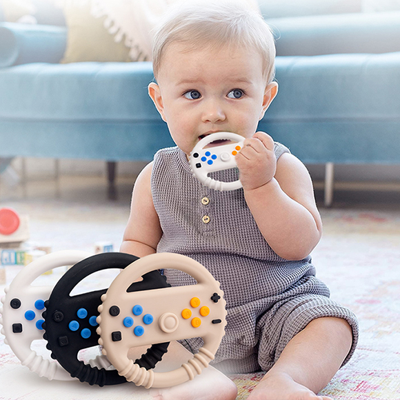 Silicone Teether
