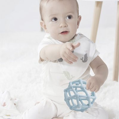 Silicone Baby Teether