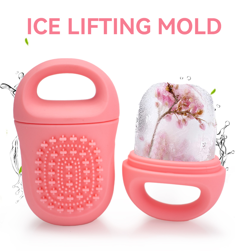 Multifunctional Silicone Ice Roller