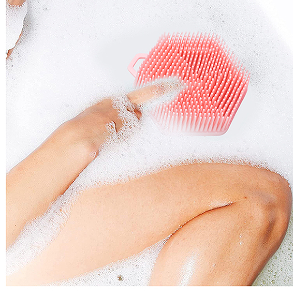 Silicone Bath Body Brush